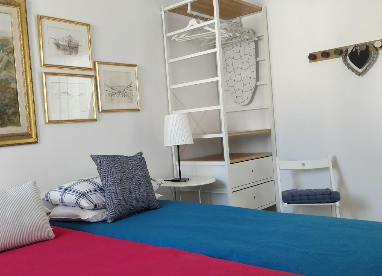 Little Blue House Villa Marsalforn Bagian luar foto